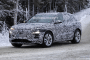 2024 Audi Q6 E-Tron spy shots - Photo credit:Â S. Baldauf/SB-Medien