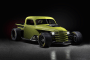 Ringbrothers Enyo based on the 1948 Chevrolet pickup truck