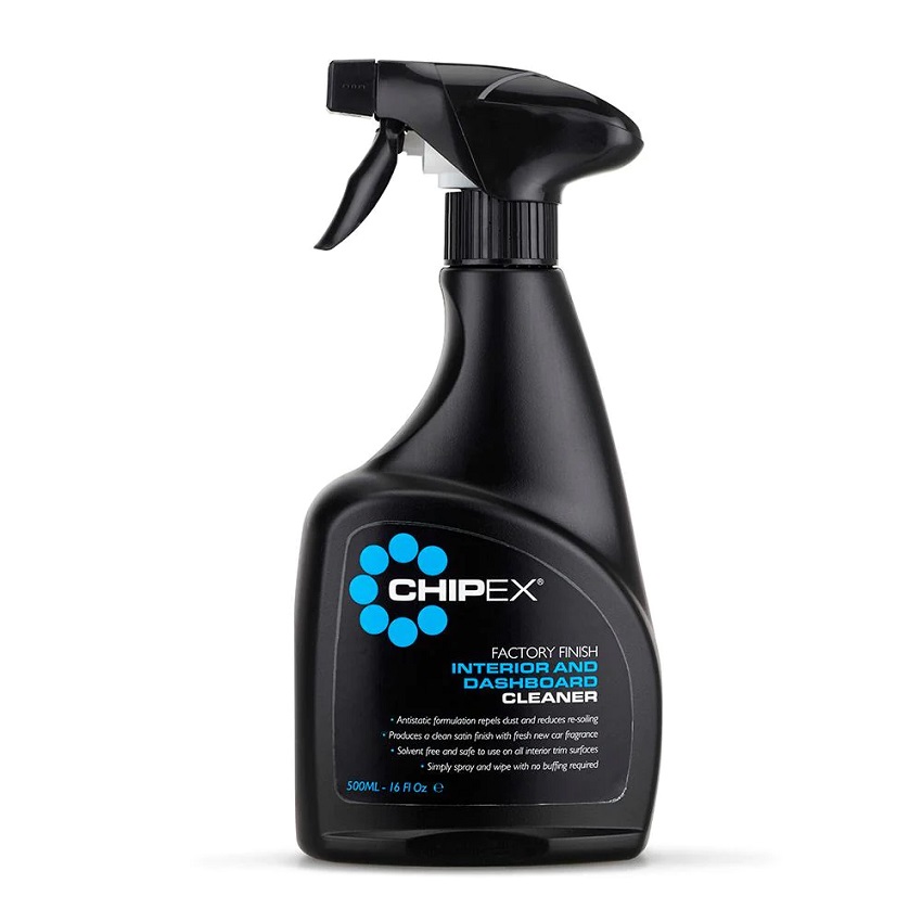 Best detailing products Chipex interior detailer