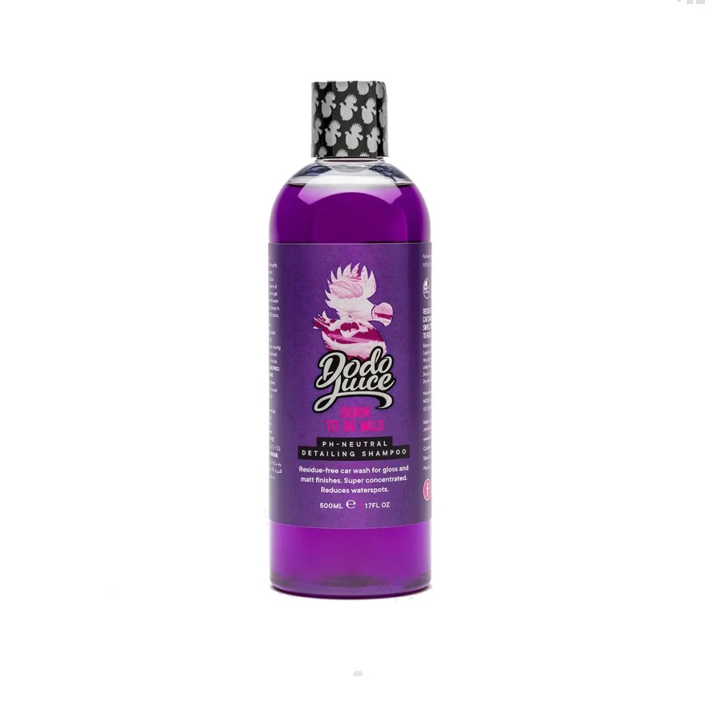 Best detailing products Dodo Juice shampoo