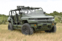 GM Defense Electric Military Concept Vehicle