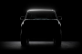 Teaser for Scout SUV concept
