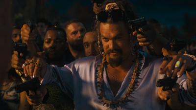 Jason Momoa says he is yet to see a script for the next Fast film
