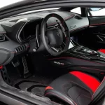Lamborghini SiÃ¡n heads to auction with $3M-plus estimate