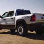 2025 Ram 1500 RHO: Hardcore six-cylinder pickup revealed