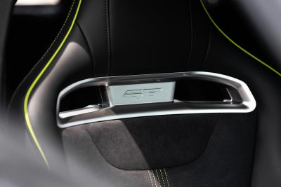 Kia EV6 GT - interior detail