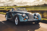 morgan plus 8 01 front tracking