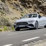 Review: 2024 Mercedes-Benz CLE-Class Cabriolet aims for fun, sun or not