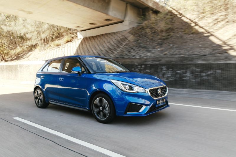 The most fuel efficient micro and light cars in Australia