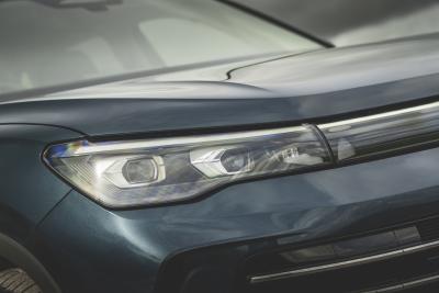 Volkswagen Tiguan - light detail