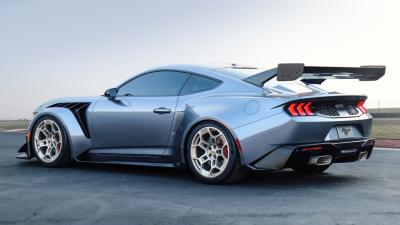 You Can Now Apply To Buy A Ford Mustang GTD*