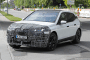 2026 BMW iX facelift spy shots - Photo credit: Baldauf