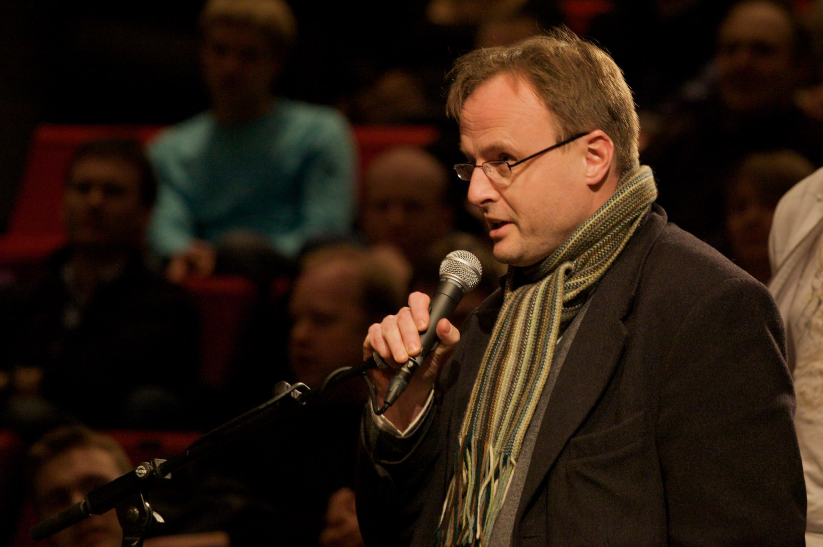 Former Opera CTO Håkon Wium Lie