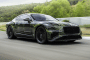 Teaser for updated Bentley Continental GT debuting in June 2024