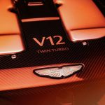 New proof the V12 has a future in EV-dominated world