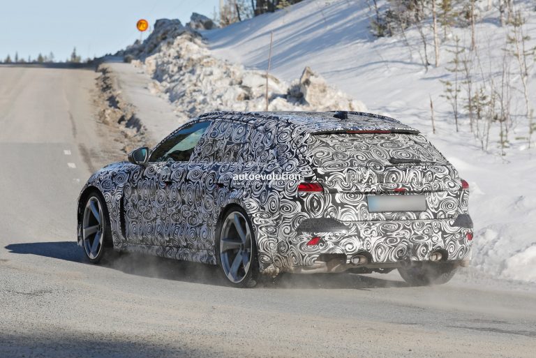 Audi Reveals 2025 A5 and S5 Variants in Sedan and Wagon Styles - The Torque Report
