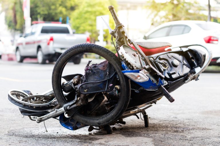 Grasping Responsibility in Multi-Vehicle Collisions: Advice for Motorcycle Riders