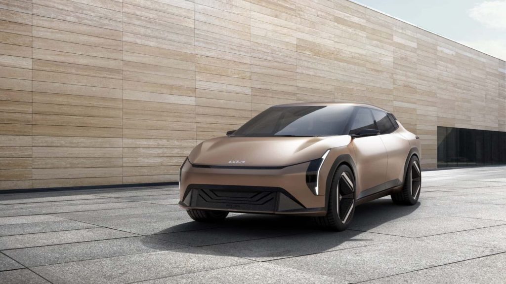 2025 Kia EV6 Debuts with Revamped Design and Starting Cost of $44,375