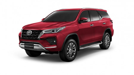 Pakistan's Changing Auto Industry: A Transition from SUVs to Pickup Vehicles