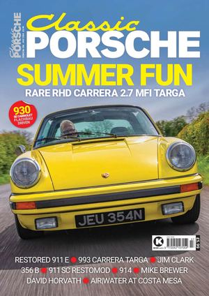 Porsche 911 Spirit 70 Pays Tribute to Legendary 1970s Aesthetics and Legacy
