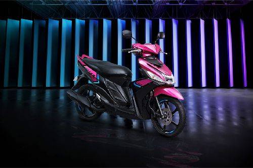 Yamaha Mio 125 – The First Geared Scooter in the World Introduced