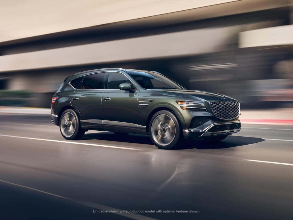 2025 Genesis GV80 Coupe Assessment: Refined Design and Upgraded Performance