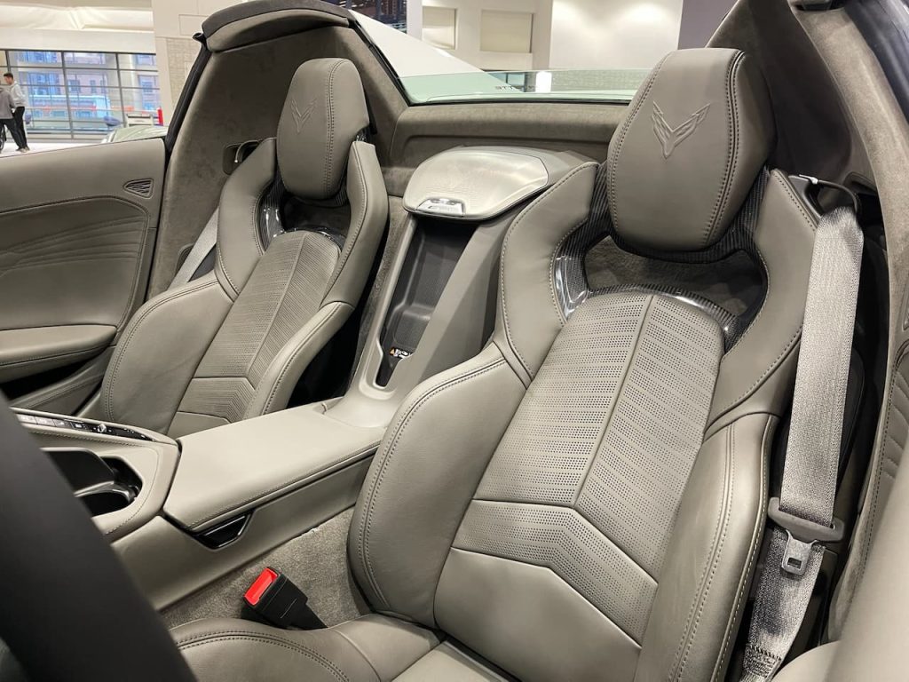 2026 Chevy Corvette Introduces Revamped Cockpit for Improved Driver Experience