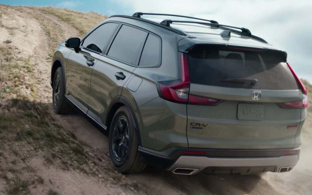 2026 Honda HR-V Gets Slight Adjustments and Improved Features