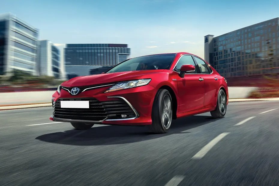 2026 Toyota Camry Nightshade Unveils Upgraded Aesthetic Attributes