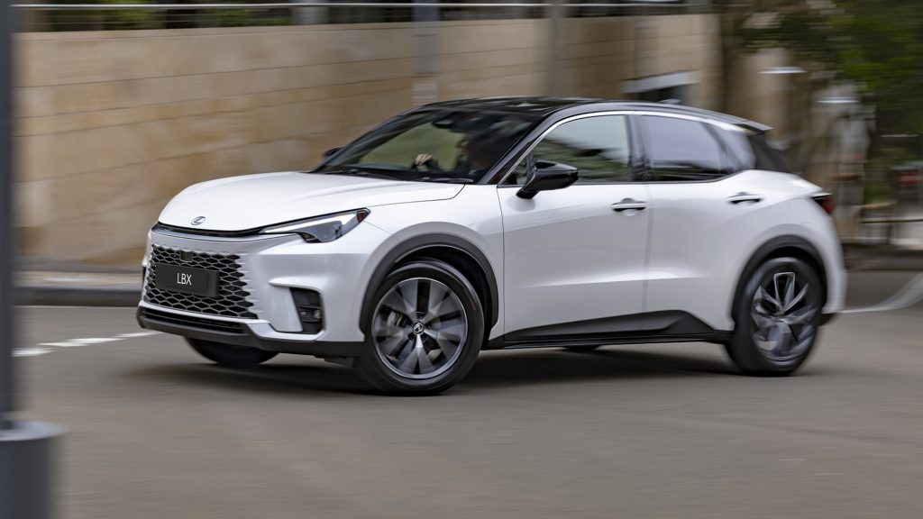 2026 Toyota Corolla Cross Unveils Fresh GR Sport-Inspired Aesthetic