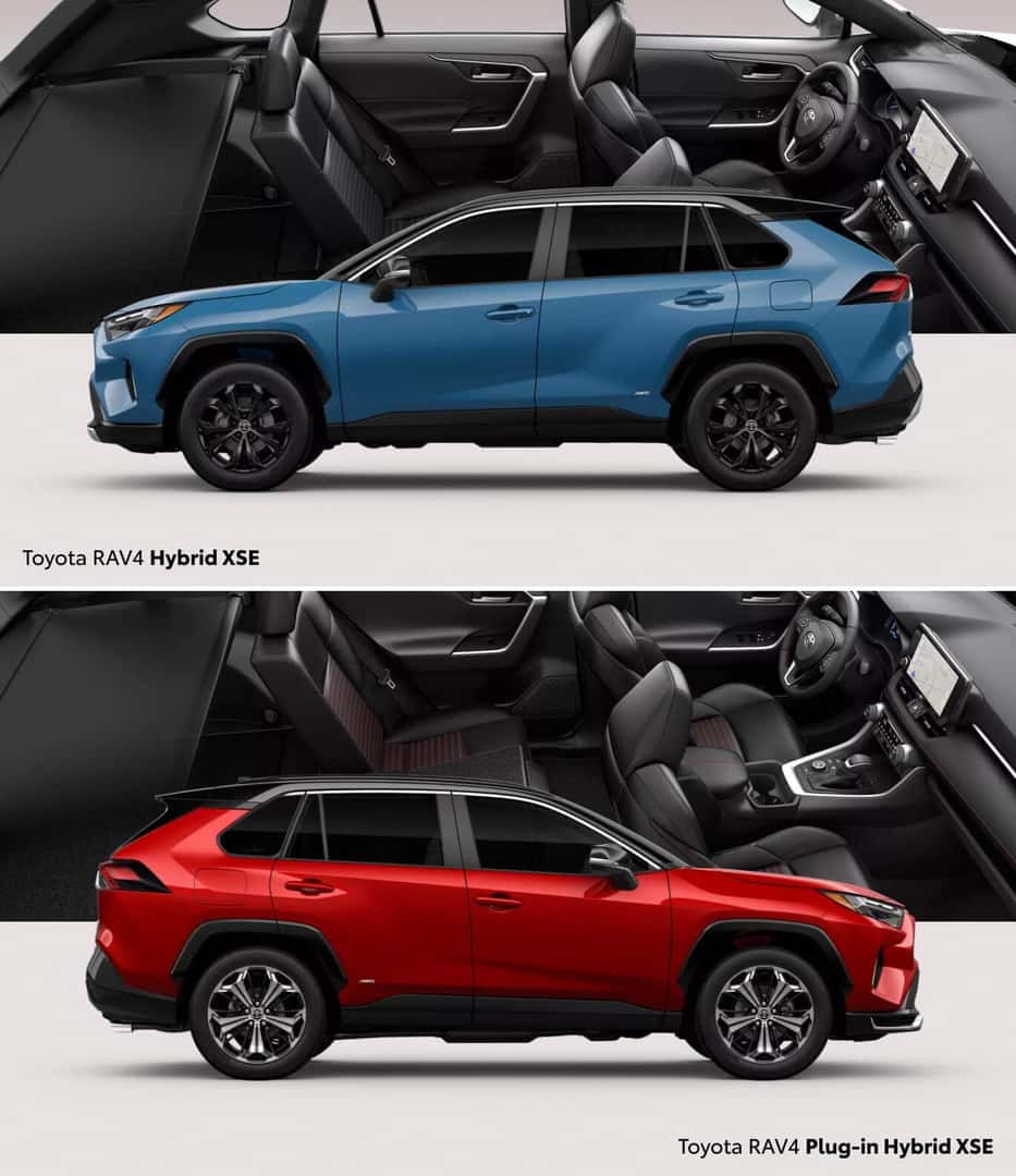 2026 Toyota RAV4 Introduced with Complete Hybrid Powertrain Range
