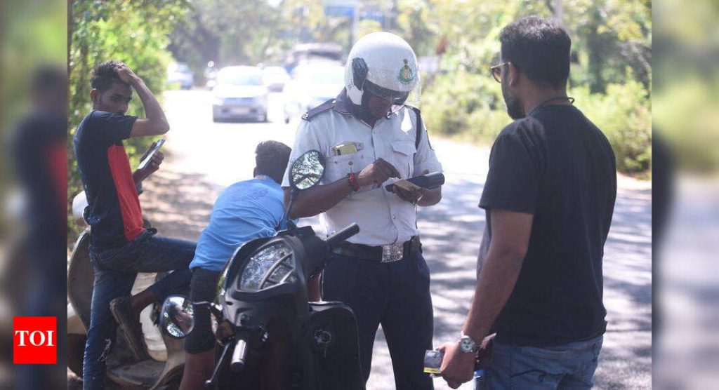 5 New Traffic Regulations That Enable Instant Arrest Without a Challan