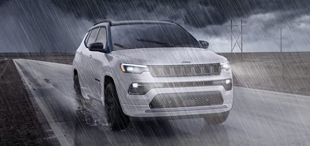 A Comprehensive Examination of the Updated Jeep Compass: Innovations in Design and Technology