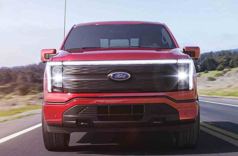 Ford Issues Recall for 1 Million Vehicles Over Backup Camera Problems