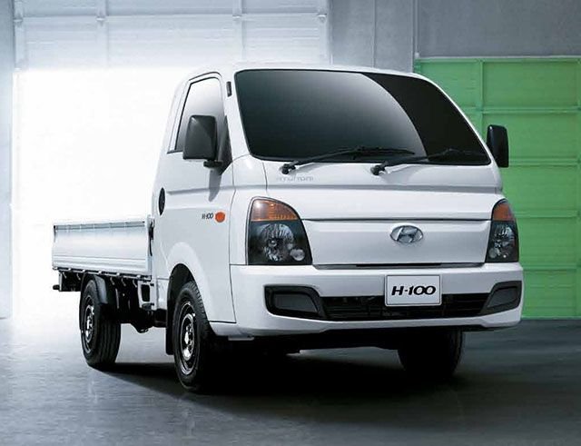 Hyundai Raises Price of Porter H-100 by Rs. 60,000