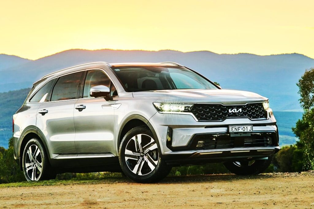 Kia Preparing to Unveil New Sorento Hybrid in Just Hours