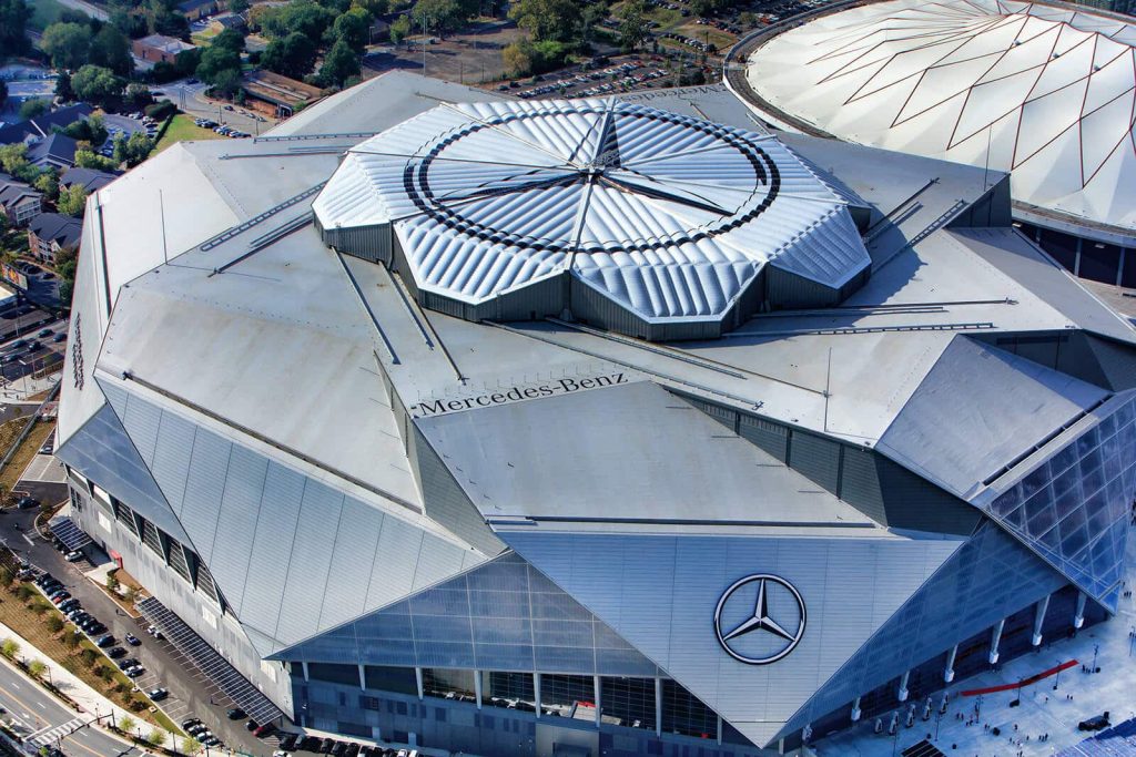 Mercedes is set to initiate a significant new project in Georgia.