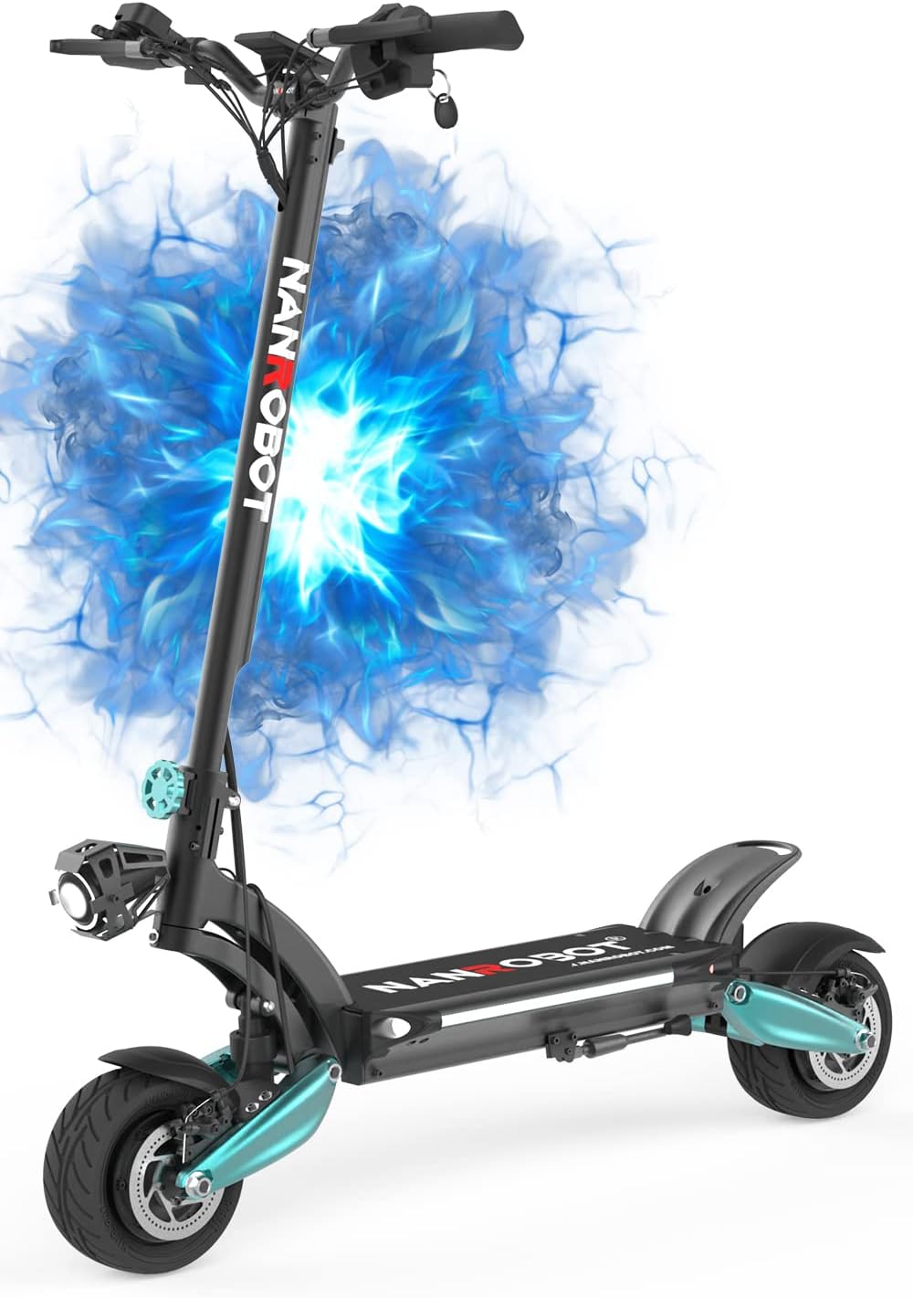 Reasons Nanrobot Scooters Are Perfect for City Commuting