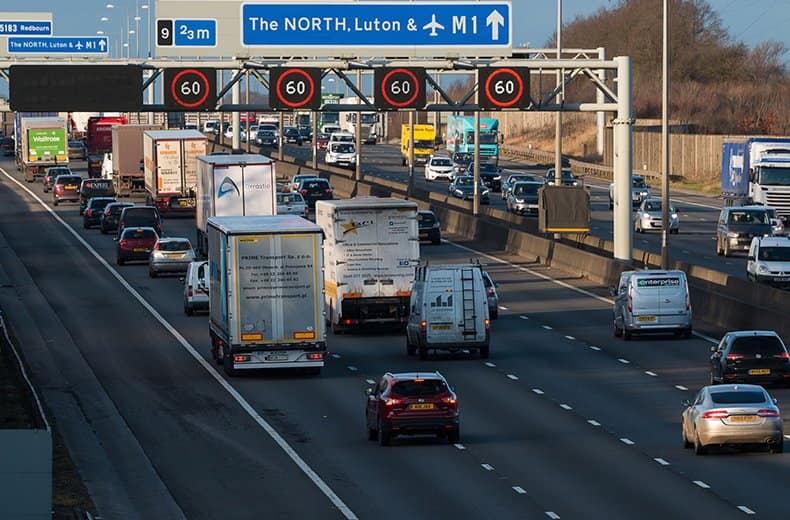 Regulations Concerning 20-Year-Old Vehicles: Are They Prohibited from Motorways?