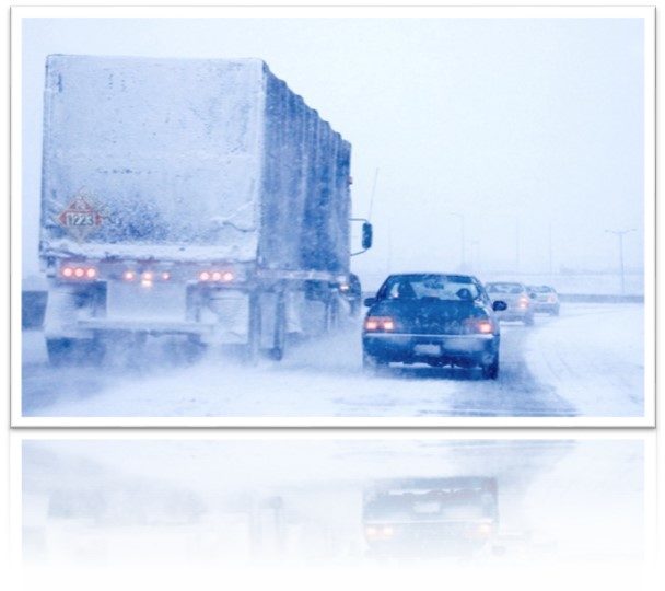 The Effect of Weather Conditions on Driving Safety