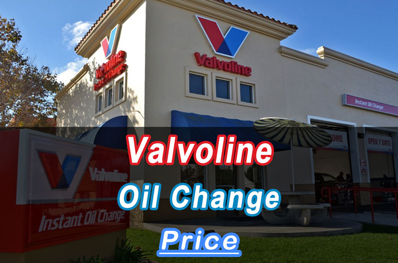 Thorough Manual to Valvoline Oil Change Costs in 2025