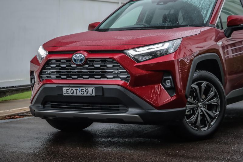 Toyota Hints at 2026 RAV4 Before Official Unveiling on May 20