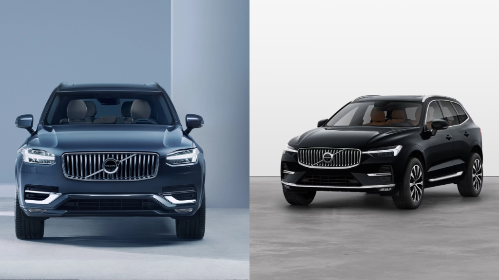Volvo Issues Recall for 500,000 Cars Over Backup Camera Issue