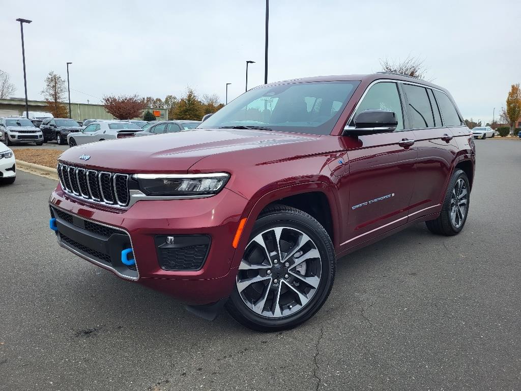 2026 Jeep Cherokee Reveals Revamped Rear Exterior