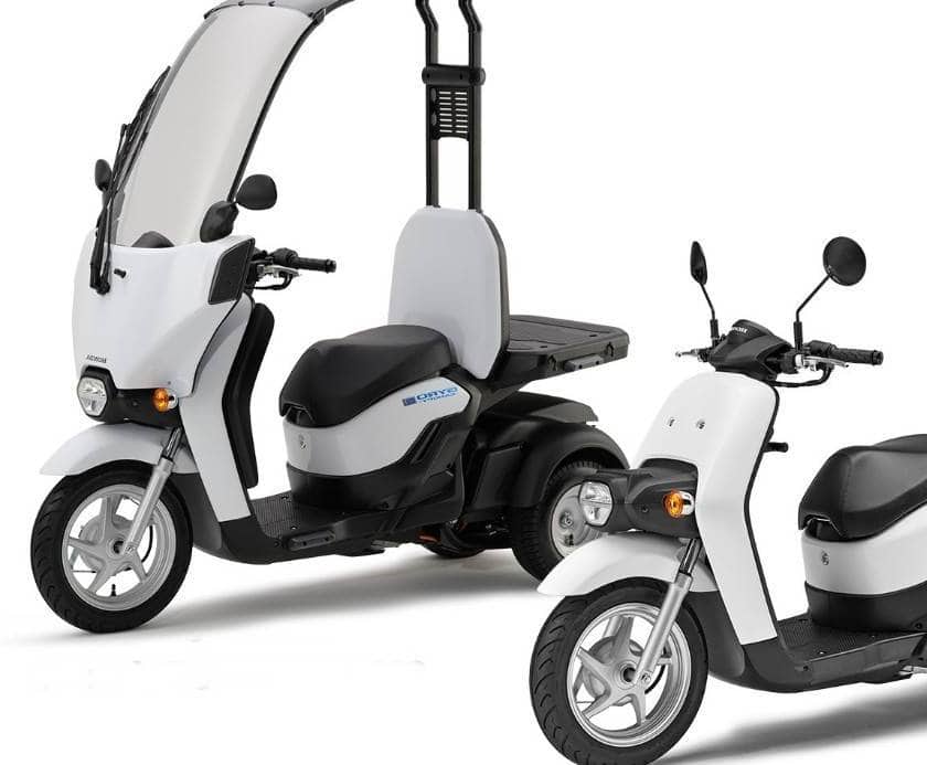 Atlas Honda Unveils Electric Scooter Release for This Financial Year