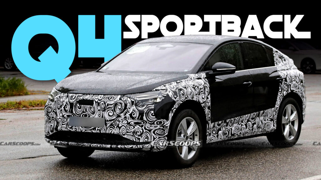 Audi Q3 New Generation Model Teased Ahead of June 16th Reveal