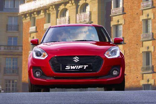 Comparison between Kia Stonic EX and Suzuki Swift GLX CVT