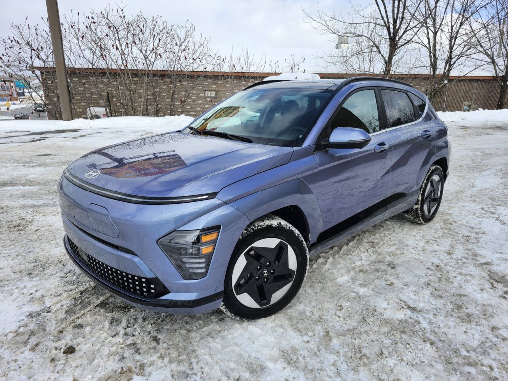 Evaluation of the 2025 Hyundai Kona Electric: A Budget-Friendly Electric Car