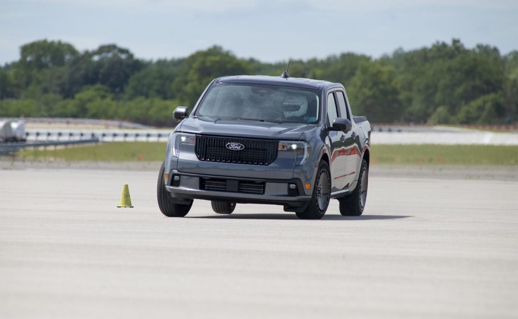 Ford Reveals 2025 F-150 Lobo Street Truck Edition