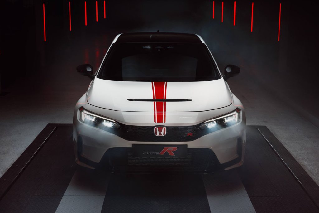Honda Ceases Production of Civic Type R for European Market